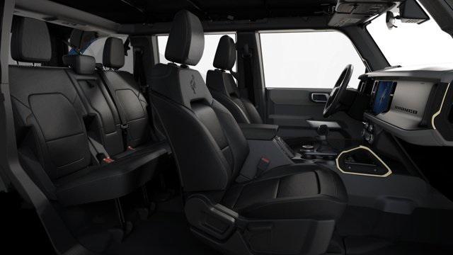 new 2025 Ford Bronco car, priced at $63,888