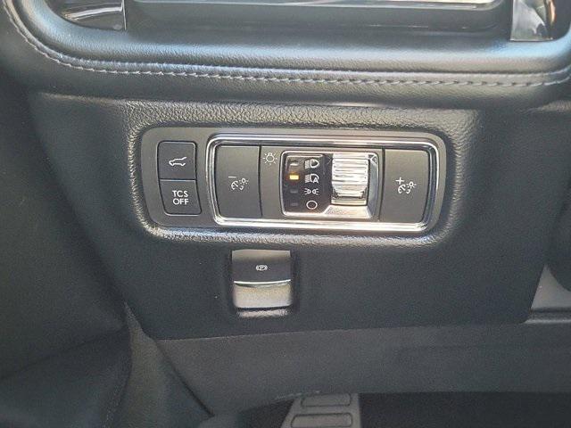 used 2021 Lincoln Nautilus car, priced at $31,695