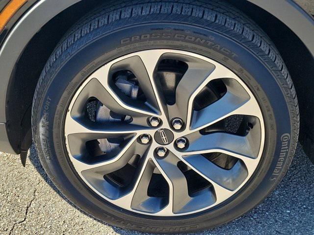 used 2021 Lincoln Nautilus car, priced at $31,695