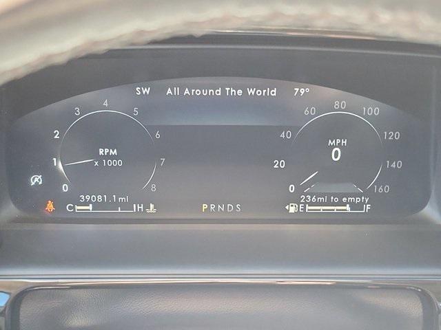 used 2021 Lincoln Nautilus car, priced at $31,695
