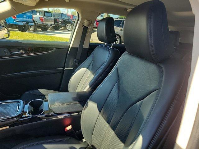 used 2021 Lincoln Nautilus car, priced at $31,695