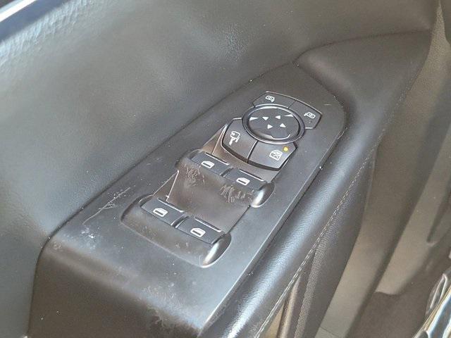 used 2021 Lincoln Nautilus car, priced at $31,695