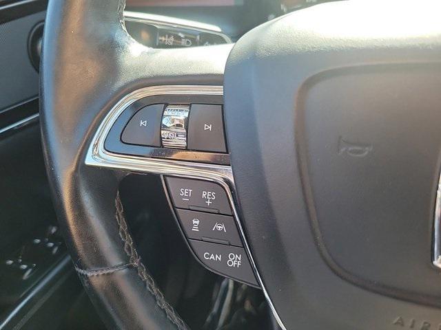used 2021 Lincoln Nautilus car, priced at $31,695