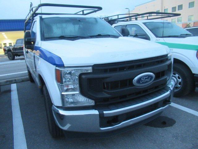 used 2022 Ford F-350 car, priced at $24,990