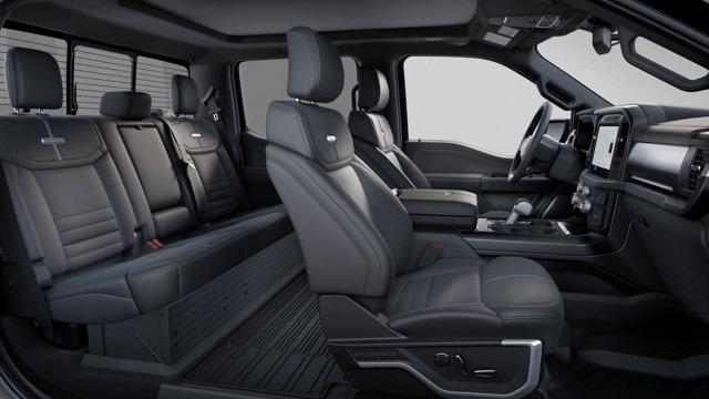 new 2025 Ford F-150 car, priced at $84,425