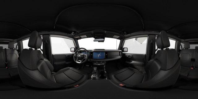 new 2025 Ford Bronco car, priced at $64,363