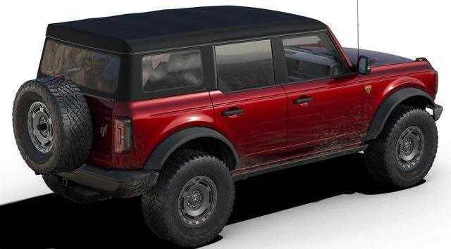 new 2025 Ford Bronco car, priced at $64,363