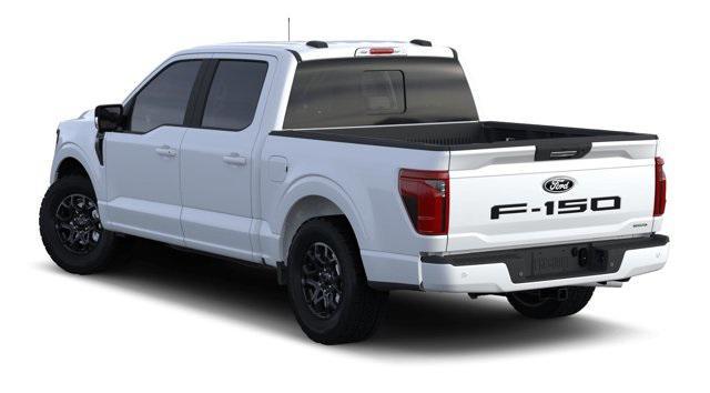 new 2024 Ford F-150 car, priced at $60,037