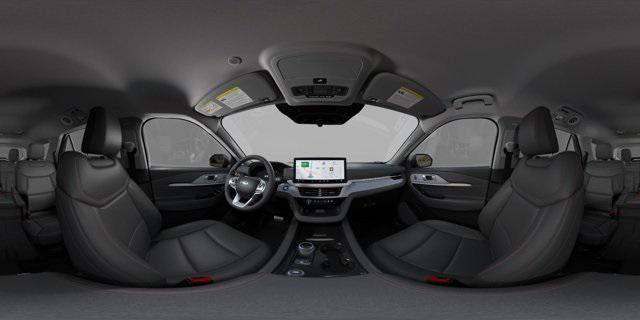 new 2025 Ford Explorer car, priced at $40,380