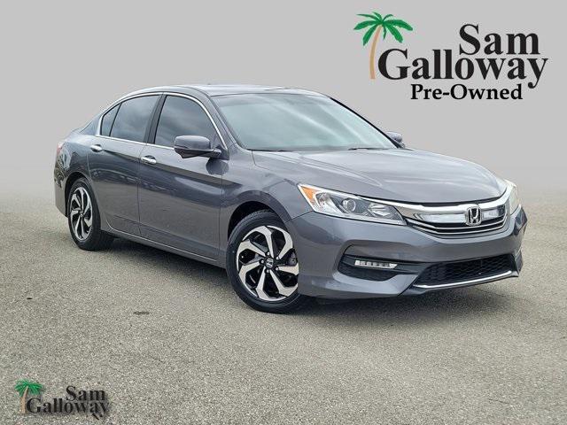 used 2017 Honda Accord car, priced at $16,990