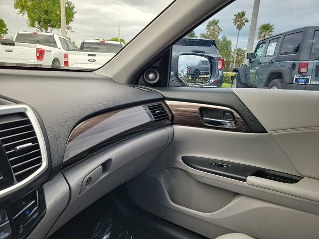 used 2017 Honda Accord car, priced at $15,595