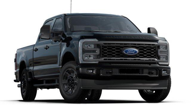 new 2024 Ford F-250 car, priced at $60,695