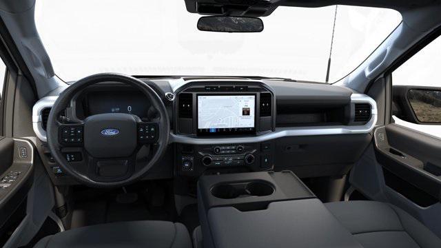 new 2024 Ford F-150 car, priced at $36,270