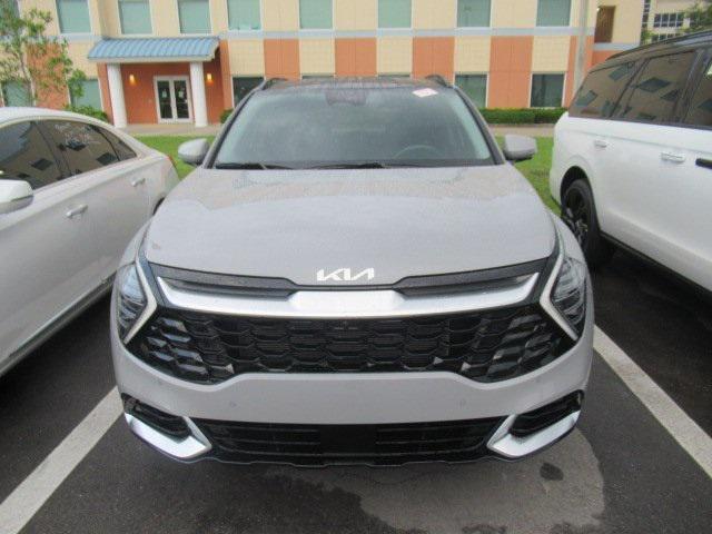 used 2023 Kia Sportage car, priced at $30,990