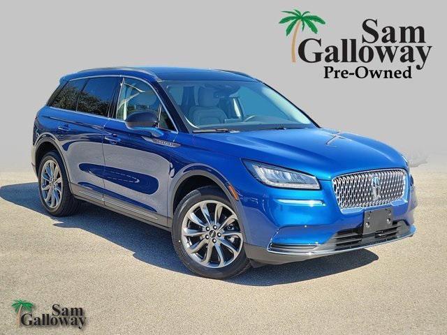 used 2020 Lincoln Corsair car, priced at $25,990