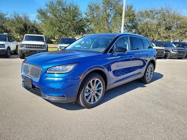 used 2020 Lincoln Corsair car, priced at $25,990