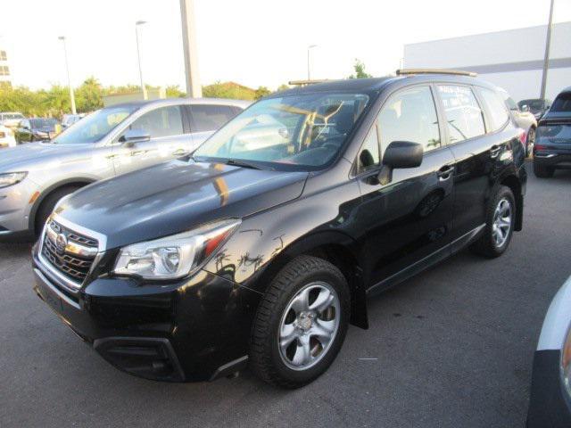 used 2018 Subaru Forester car, priced at $17,990