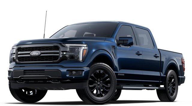new 2025 Ford F-150 car, priced at $73,155