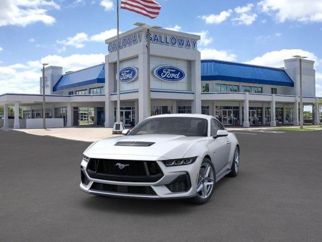 new 2024 Ford Mustang car, priced at $51,839