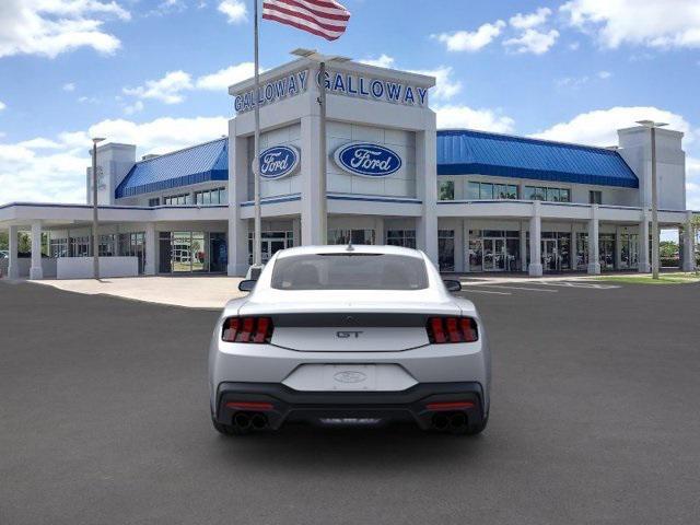 new 2024 Ford Mustang car, priced at $51,839