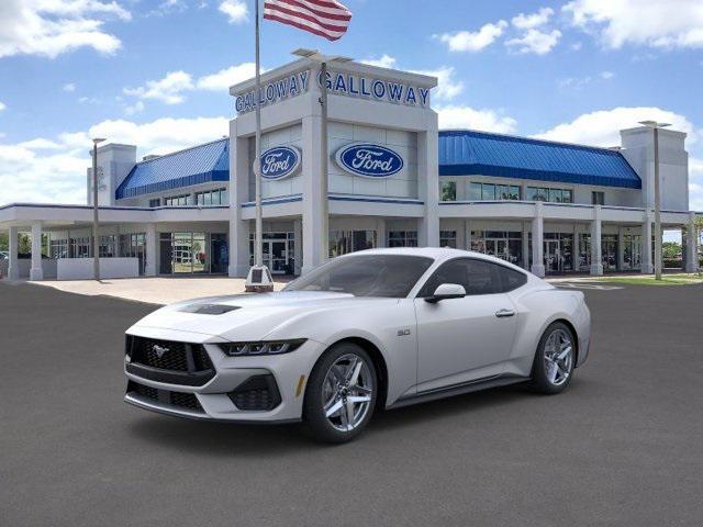 new 2024 Ford Mustang car, priced at $51,839