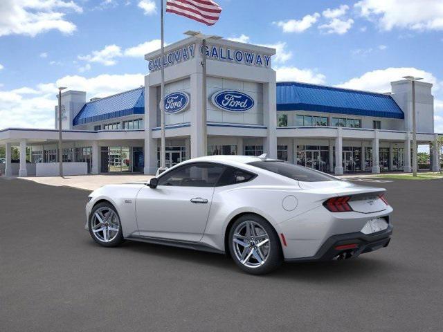 new 2024 Ford Mustang car, priced at $51,839