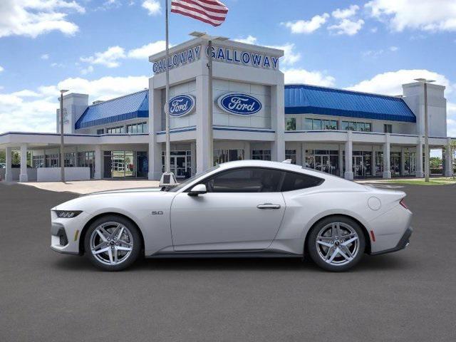 new 2024 Ford Mustang car, priced at $51,839