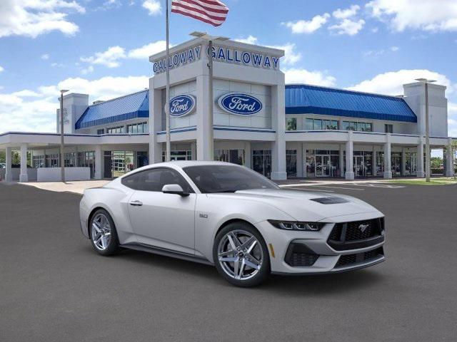 new 2024 Ford Mustang car, priced at $51,839