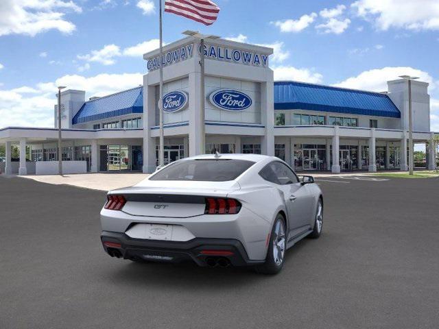 new 2024 Ford Mustang car, priced at $51,839