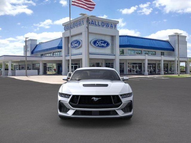 new 2024 Ford Mustang car, priced at $51,839