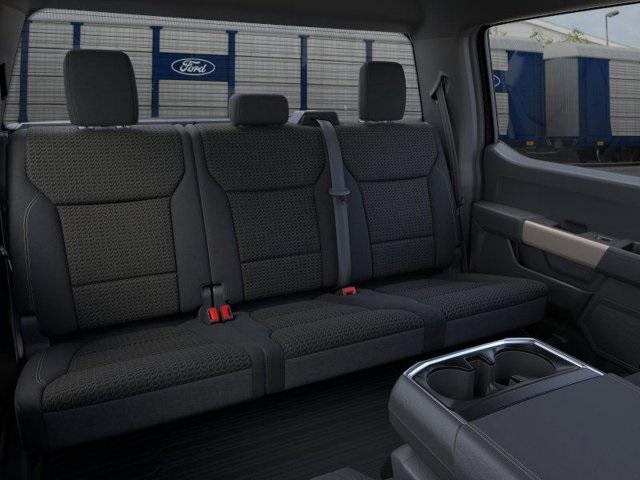 new 2025 Ford F-150 car, priced at $49,850