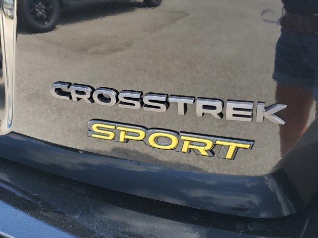 used 2023 Subaru Crosstrek car, priced at $26,990