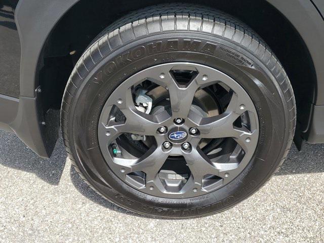 used 2023 Subaru Crosstrek car, priced at $26,990