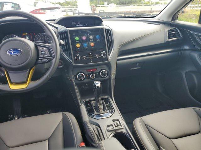 used 2023 Subaru Crosstrek car, priced at $26,990