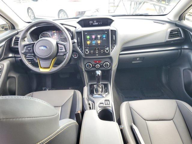 used 2023 Subaru Crosstrek car, priced at $26,990