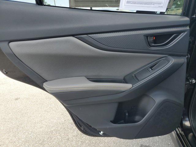 used 2023 Subaru Crosstrek car, priced at $26,990