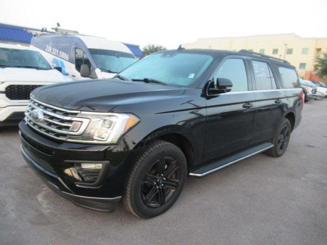 used 2020 Ford Expedition car, priced at $27,990