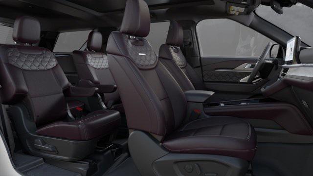new 2025 Ford Explorer car, priced at $58,740