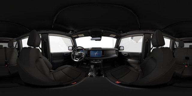 new 2025 Ford Bronco car, priced at $49,295