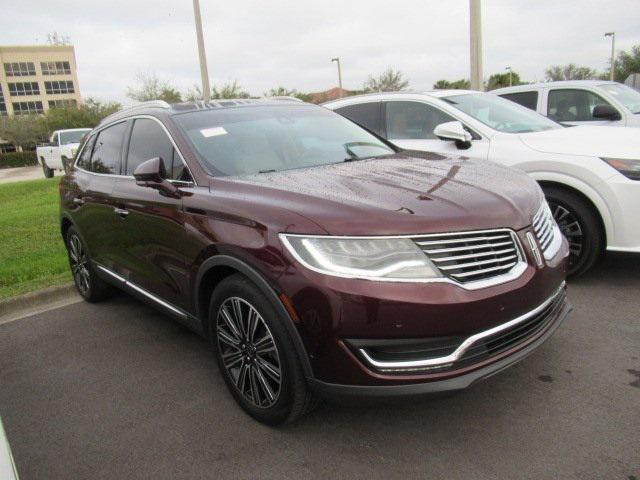 used 2017 Lincoln MKX car, priced at $22,990