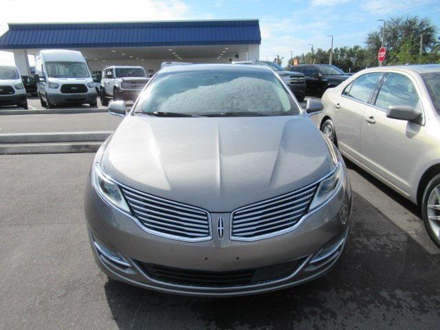 used 2015 Lincoln MKZ car, priced at $10,990