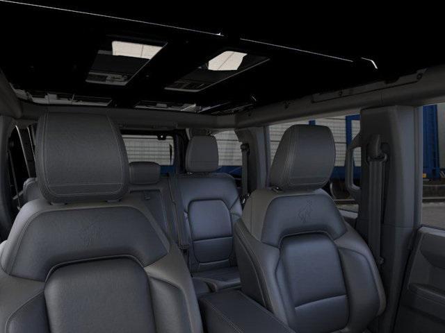 new 2025 Ford Bronco car, priced at $57,550