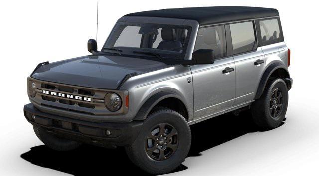 new 2024 Ford Bronco car, priced at $46,345