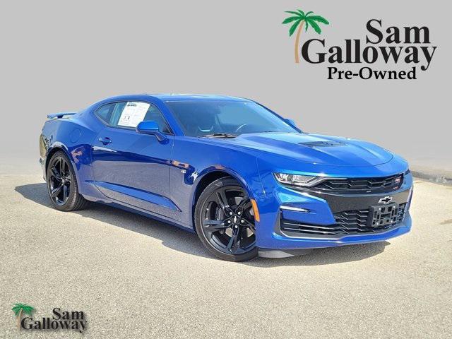 used 2019 Chevrolet Camaro car, priced at $37,990