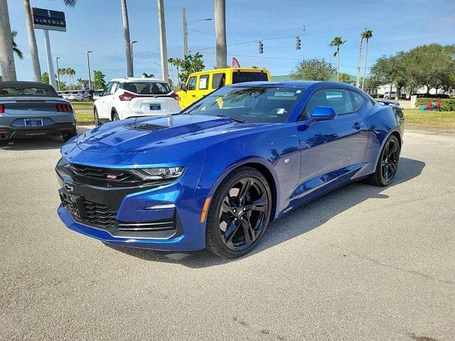 used 2019 Chevrolet Camaro car, priced at $37,990