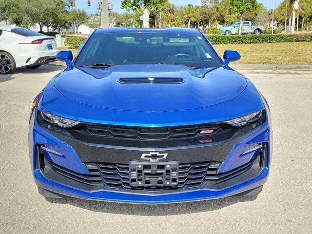 used 2019 Chevrolet Camaro car, priced at $37,990