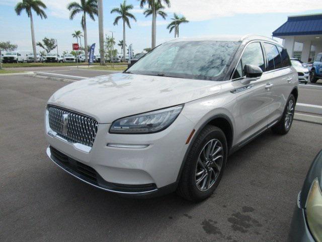 used 2022 Lincoln Corsair car, priced at $26,990