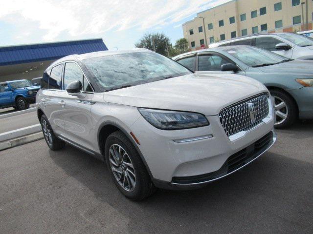 used 2022 Lincoln Corsair car, priced at $26,990