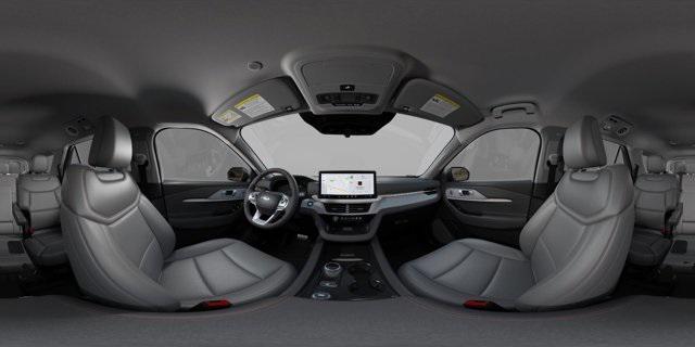 new 2025 Ford Explorer car, priced at $44,265