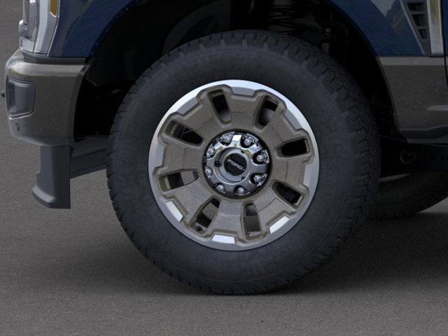 new 2025 Ford F-250 car, priced at $97,885